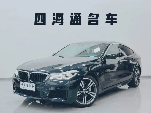 BMW 6 Series GT