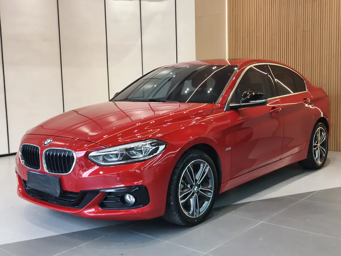 BMW 1 Series  из Китая