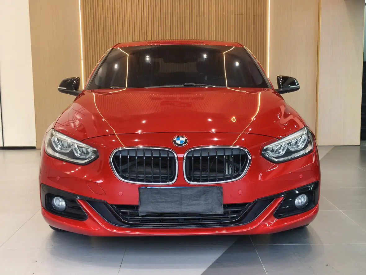 BMW 1 Series  из Китая