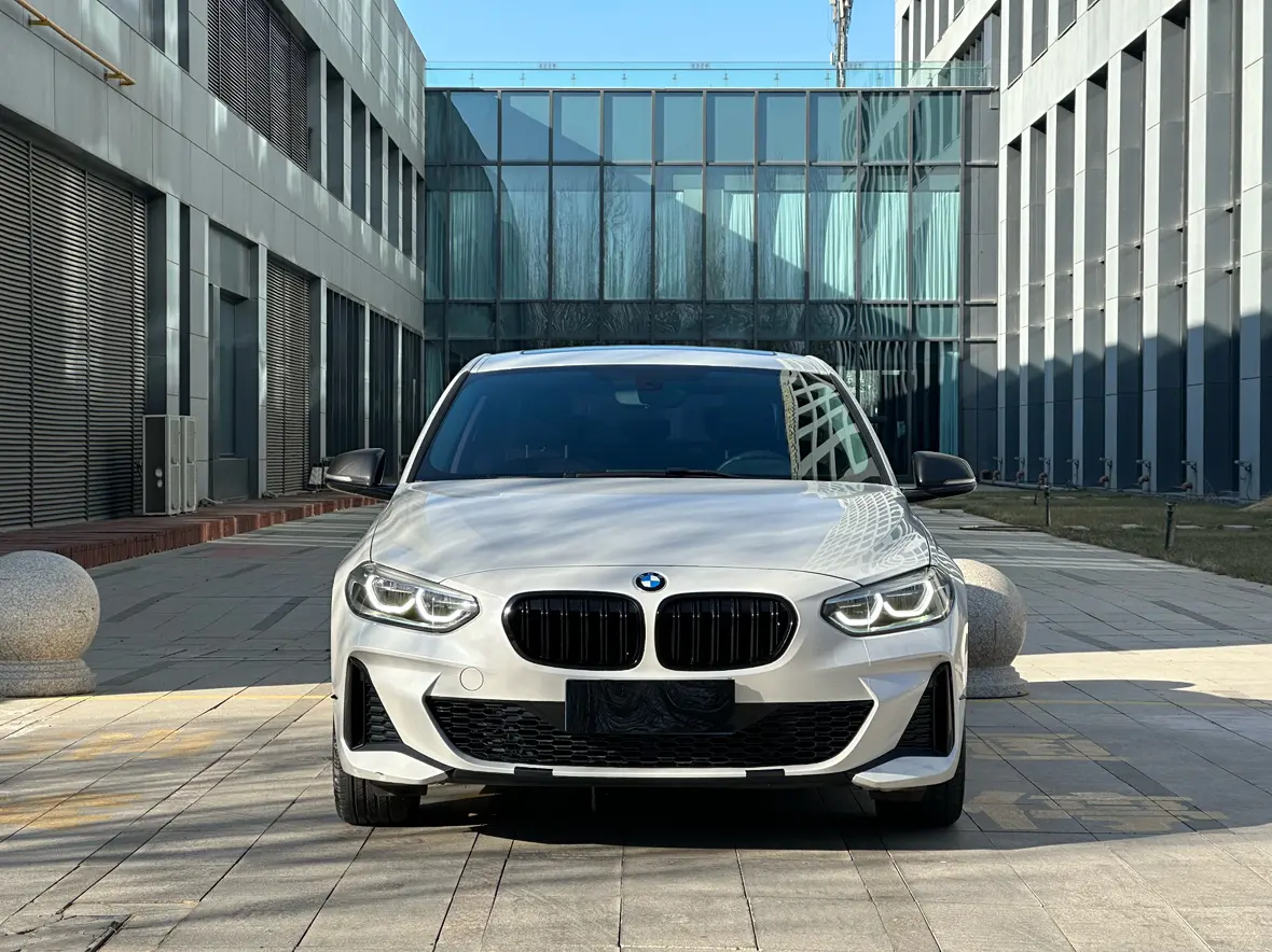 BMW 1 Series  из Китая