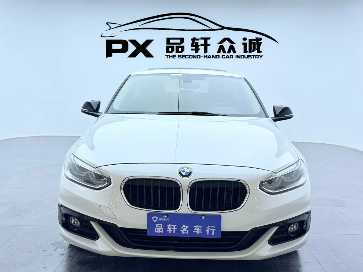 BMW 1 Series  из Китая