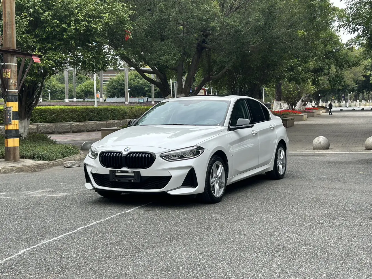 BMW 1 Series  из Китая