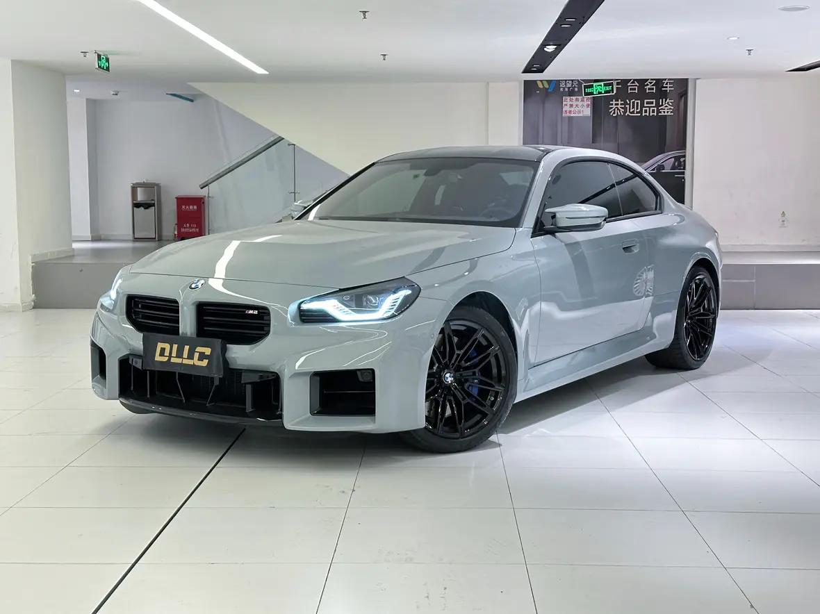 BMW M2  из Китая