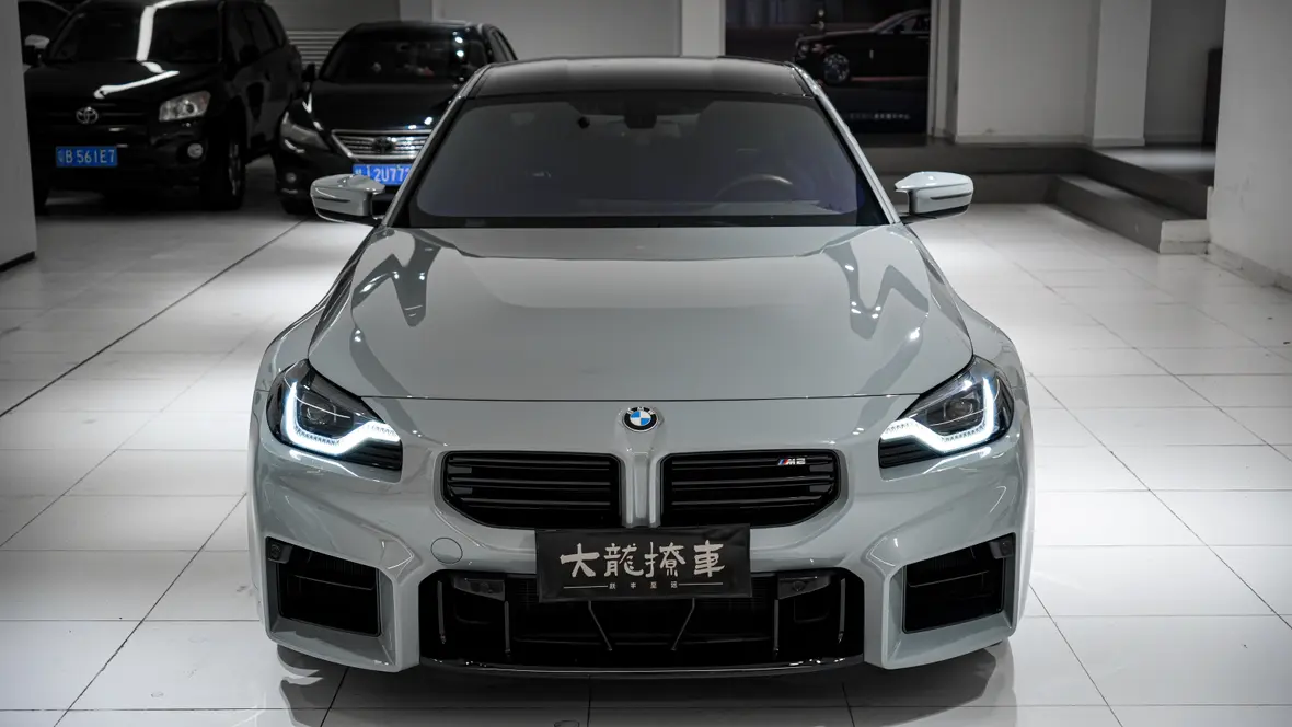 BMW M2  из Китая