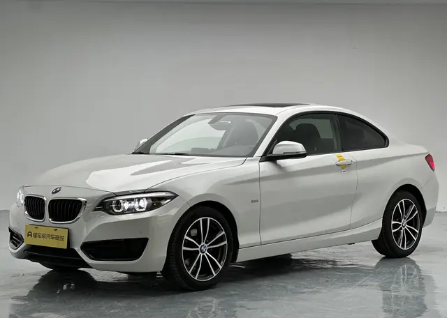 BMW 2 Series  из Китая