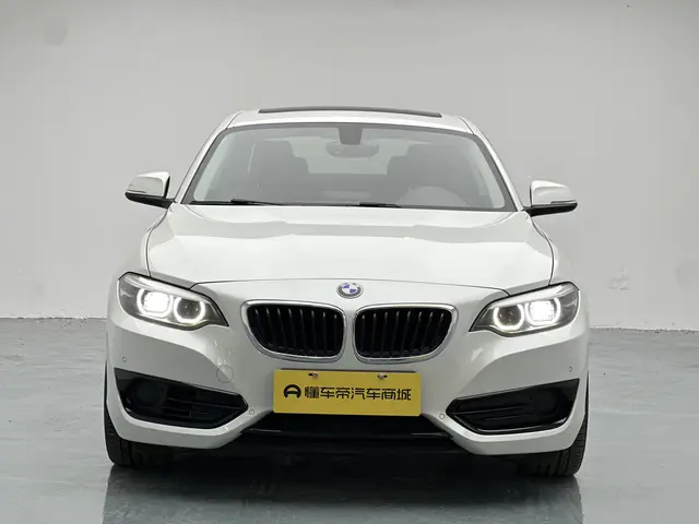 BMW 2 Series  из Китая