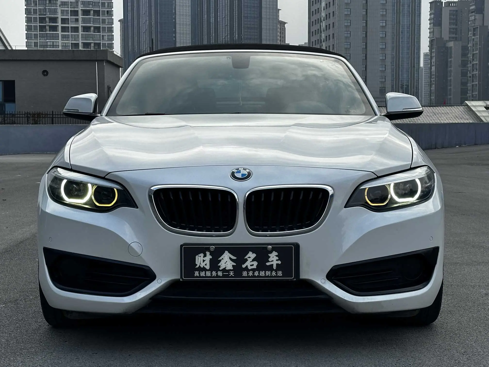 BMW 2 Series  из Китая