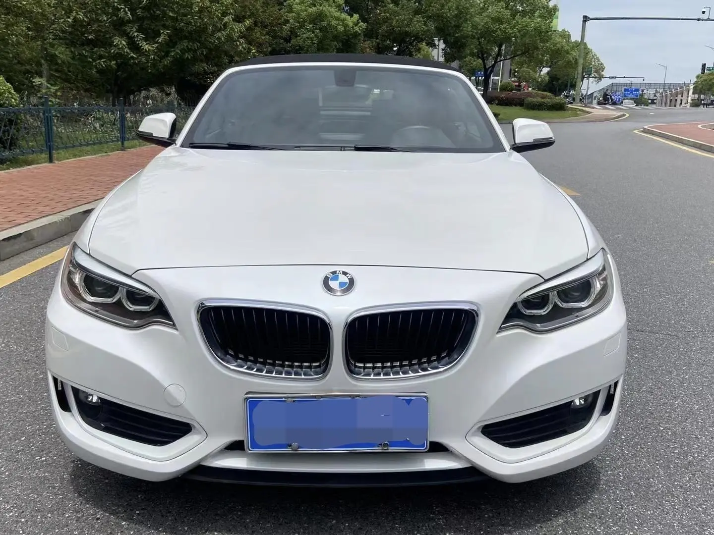 BMW 2 Series  из Китая