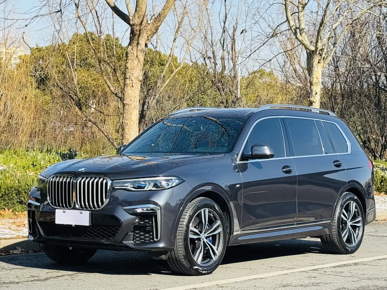 BMW X7  из Китая