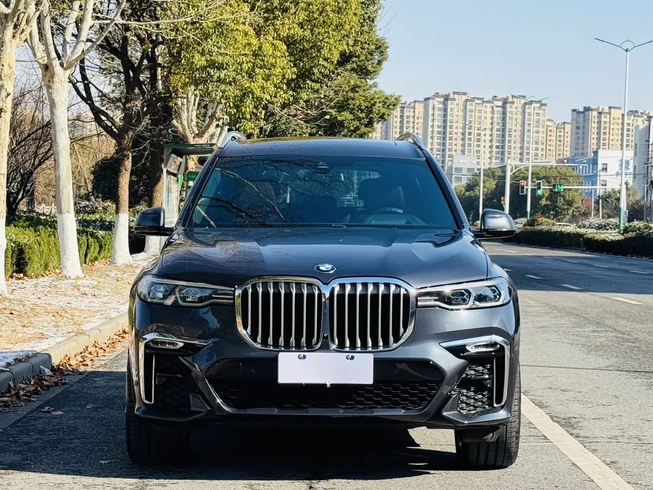 BMW X7  из Китая