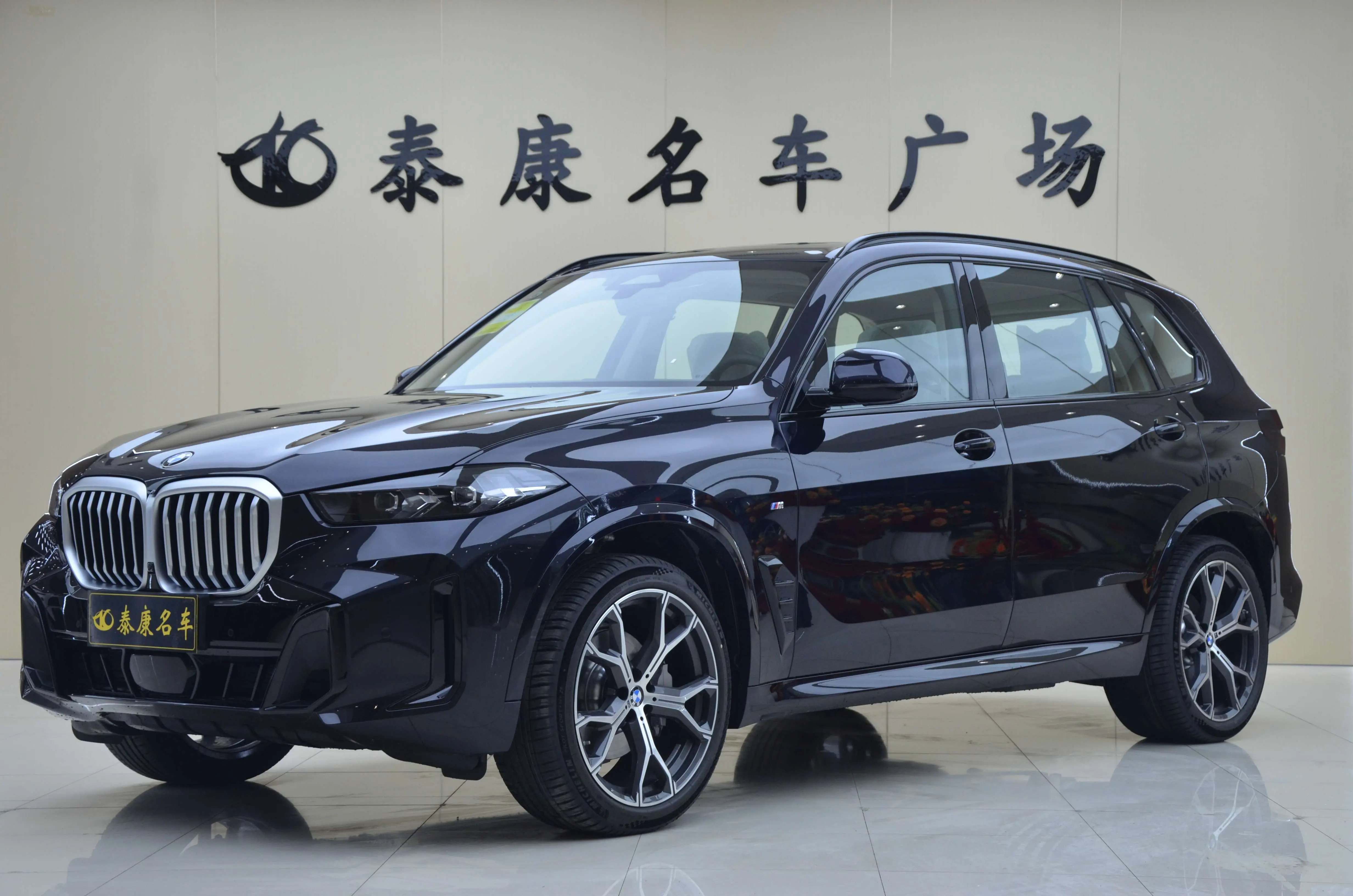 BMW X5  из Китая