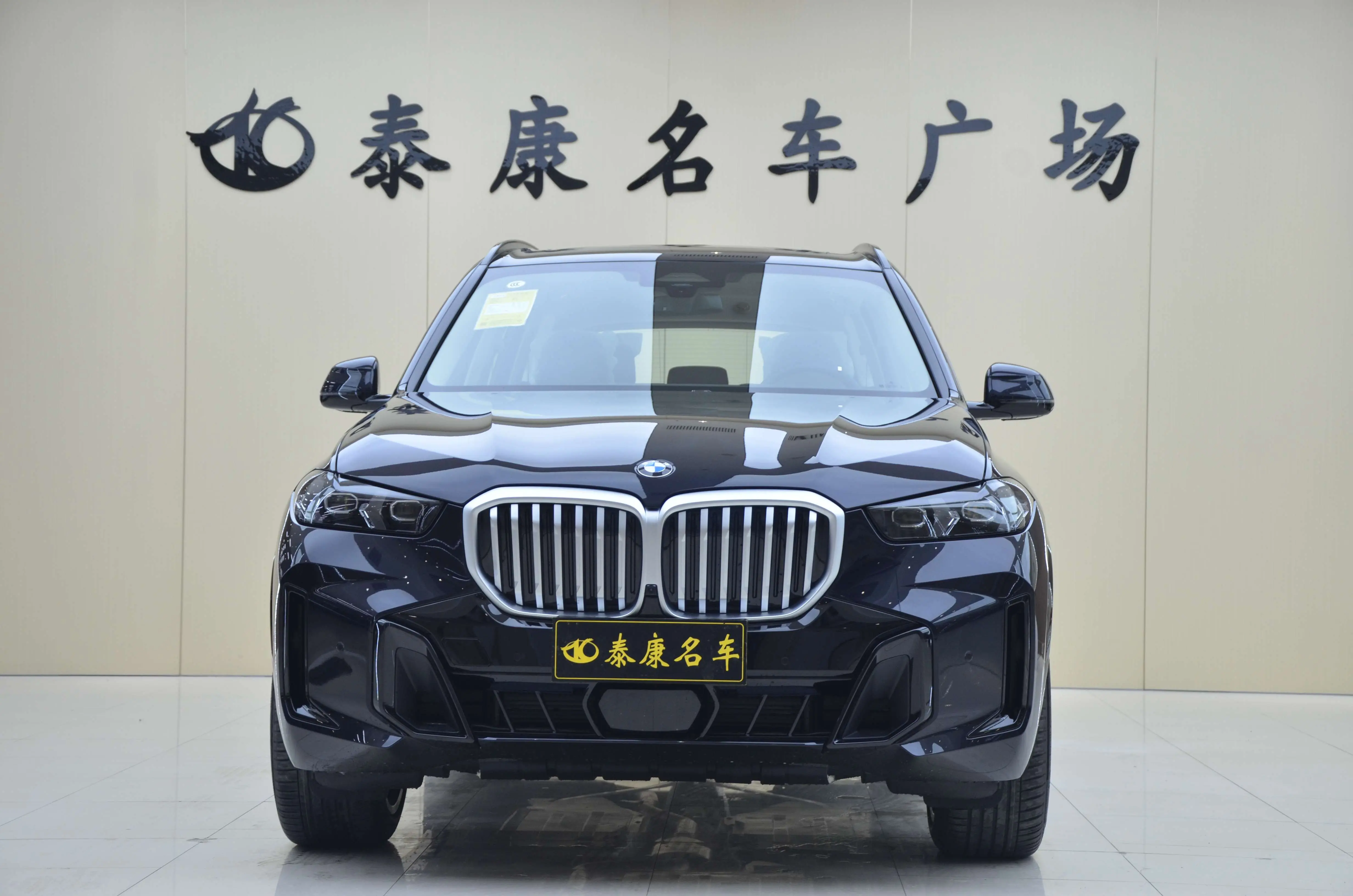 BMW X5  из Китая