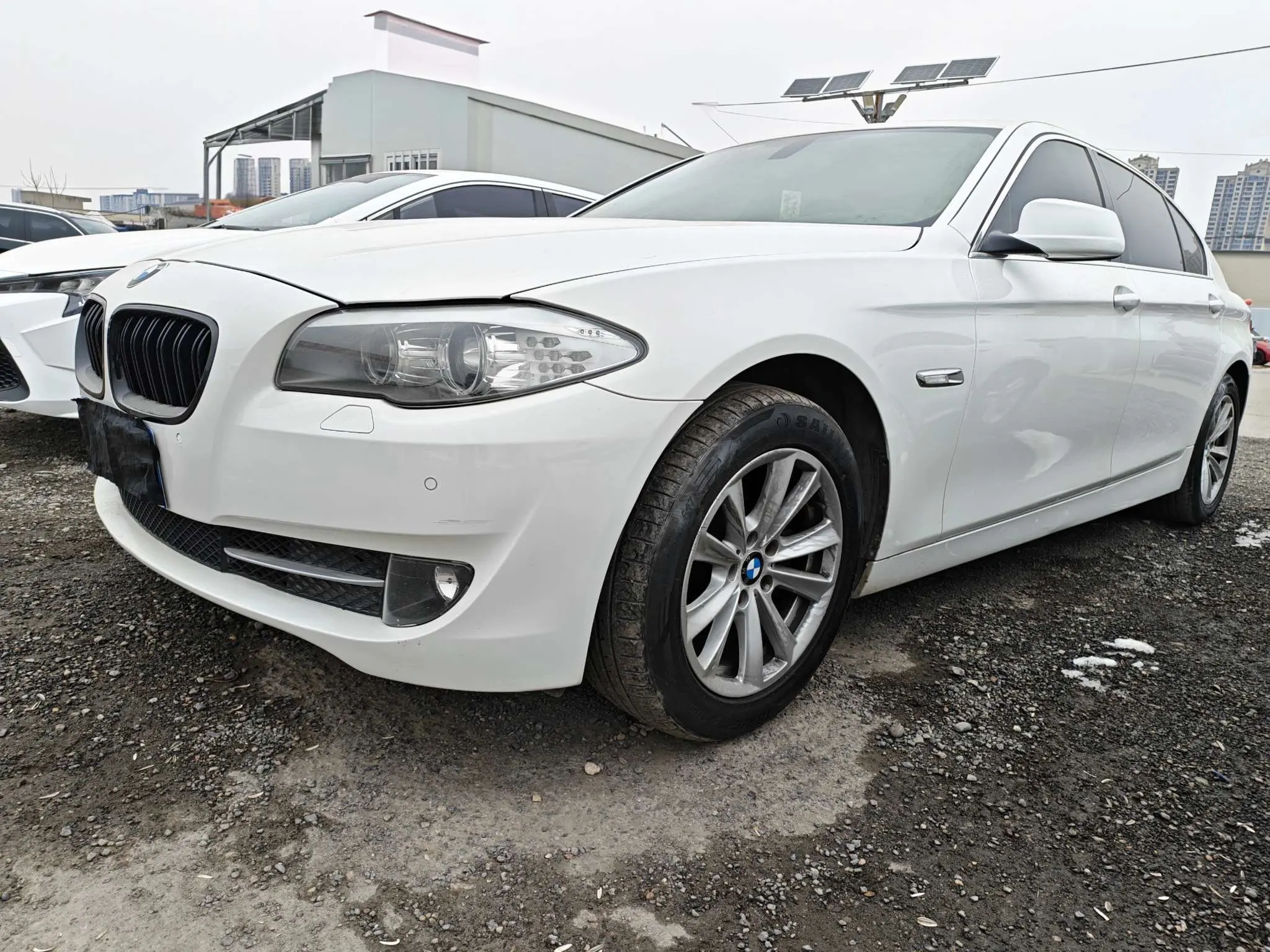 BMW 5 Series  из Китая