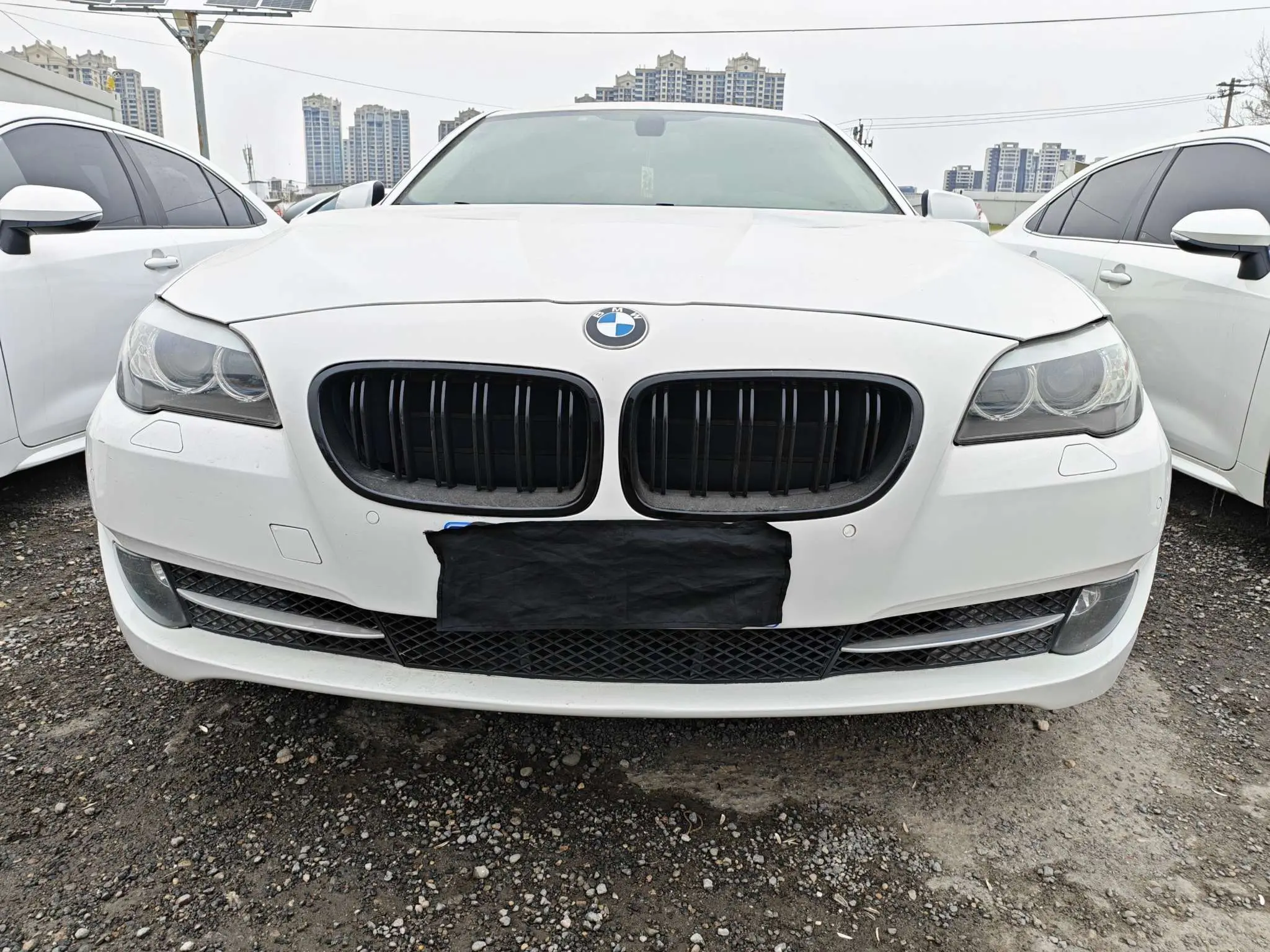BMW 5 Series  из Китая