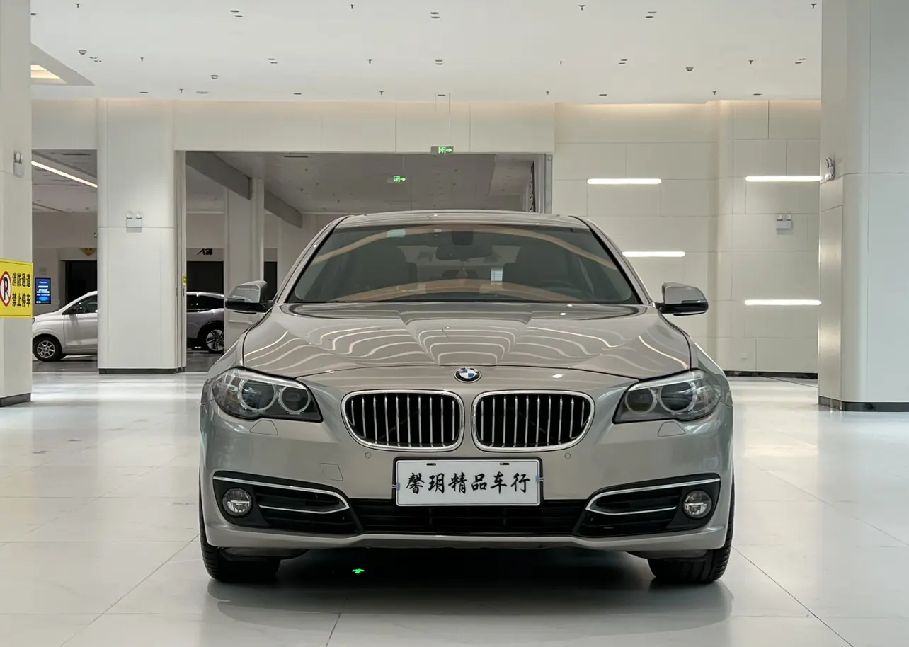BMW 5 Series  из Китая