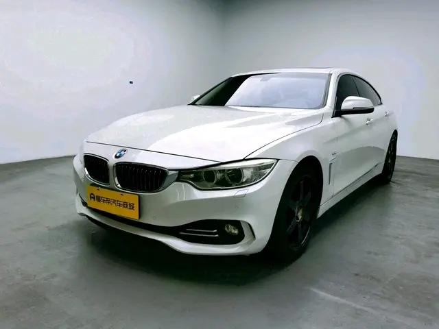 BMW 4 Series  из Китая