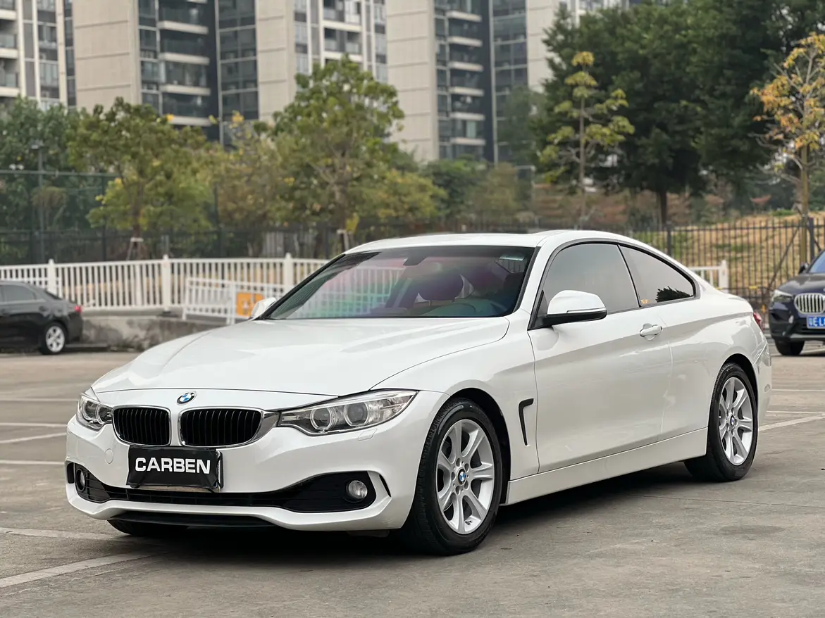 BMW 4 Series  из Китая