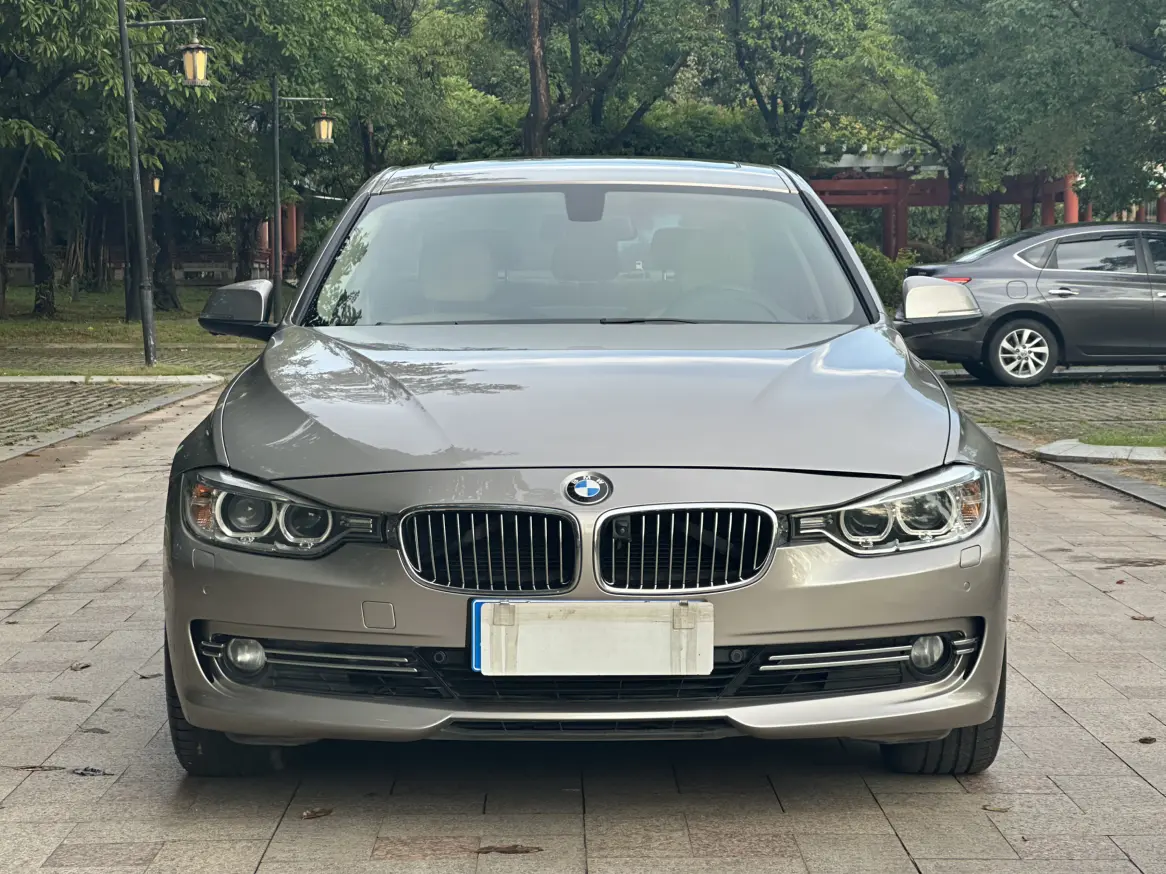 BMW 3 Series  из Китая