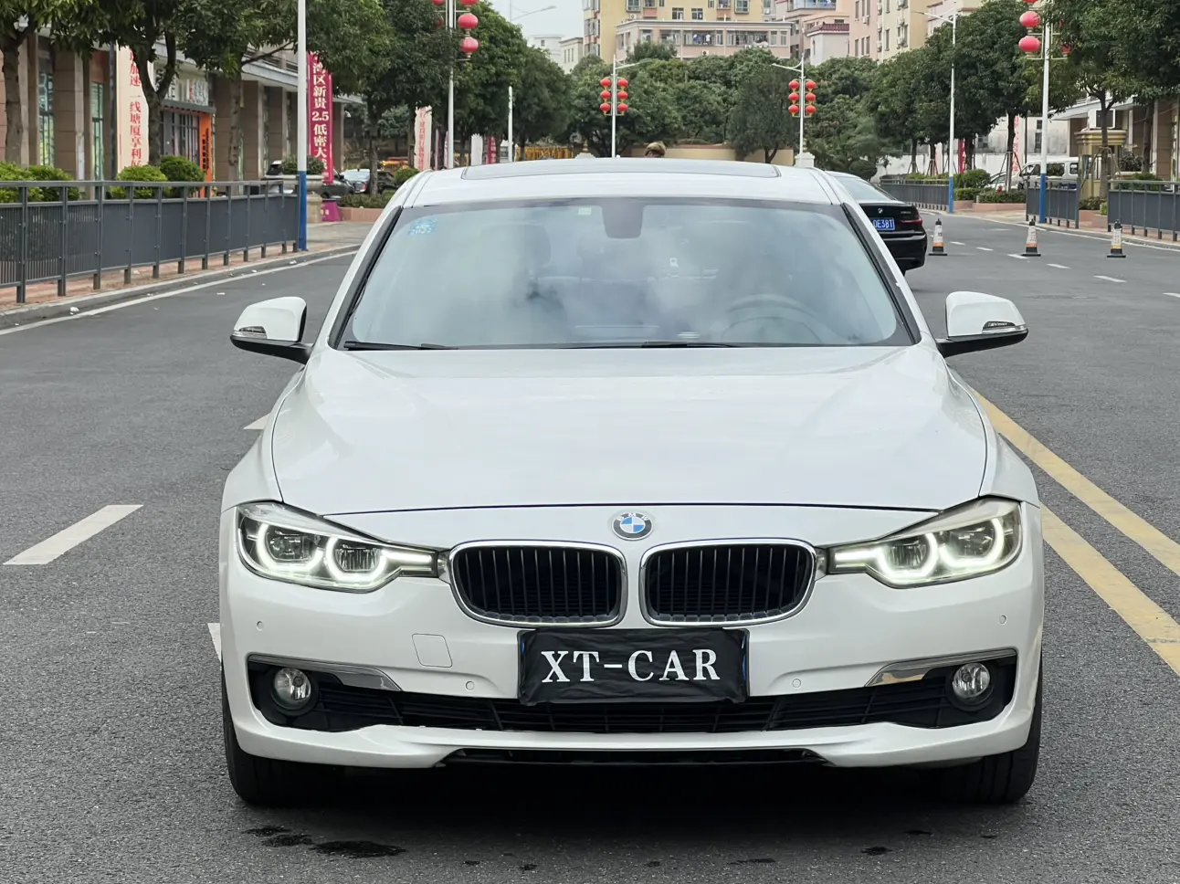 BMW 3 Series  из Китая