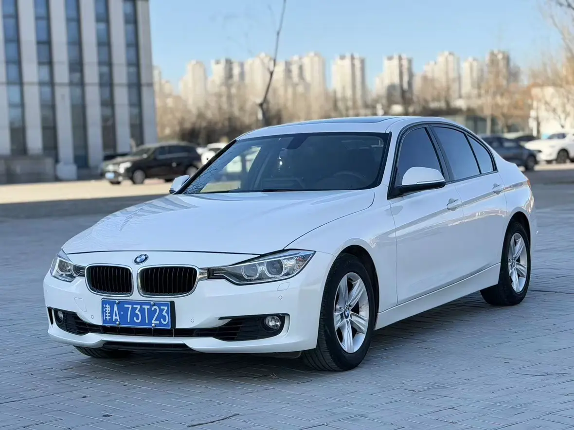 BMW 3 Series  из Китая