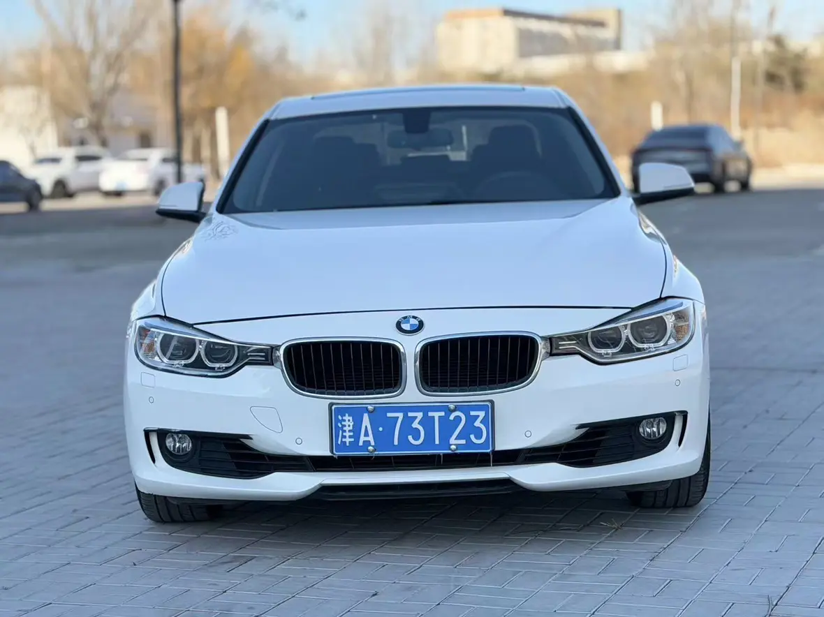 BMW 3 Series  из Китая