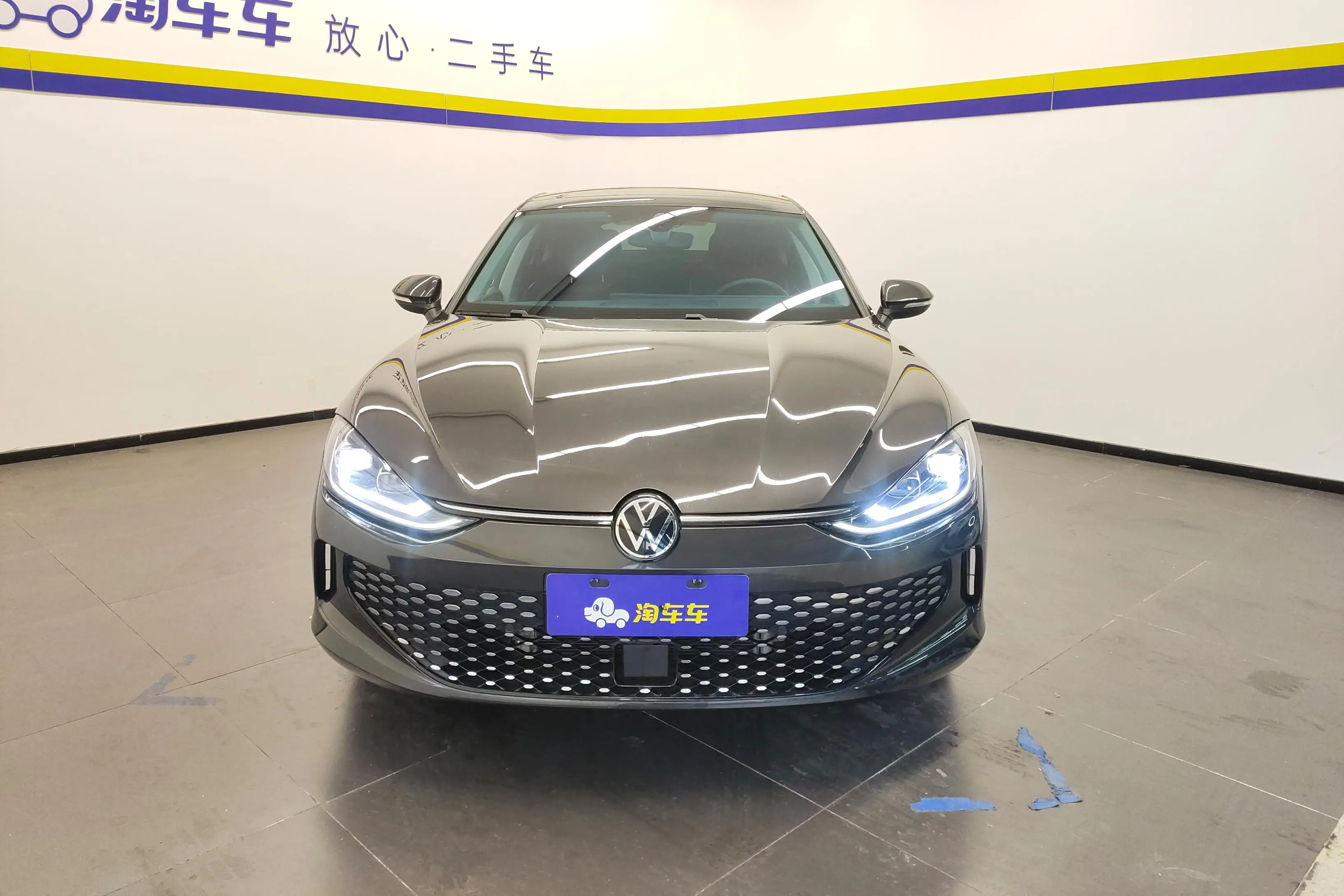 Volkswagen Lamando (Lingdu)  из Китая