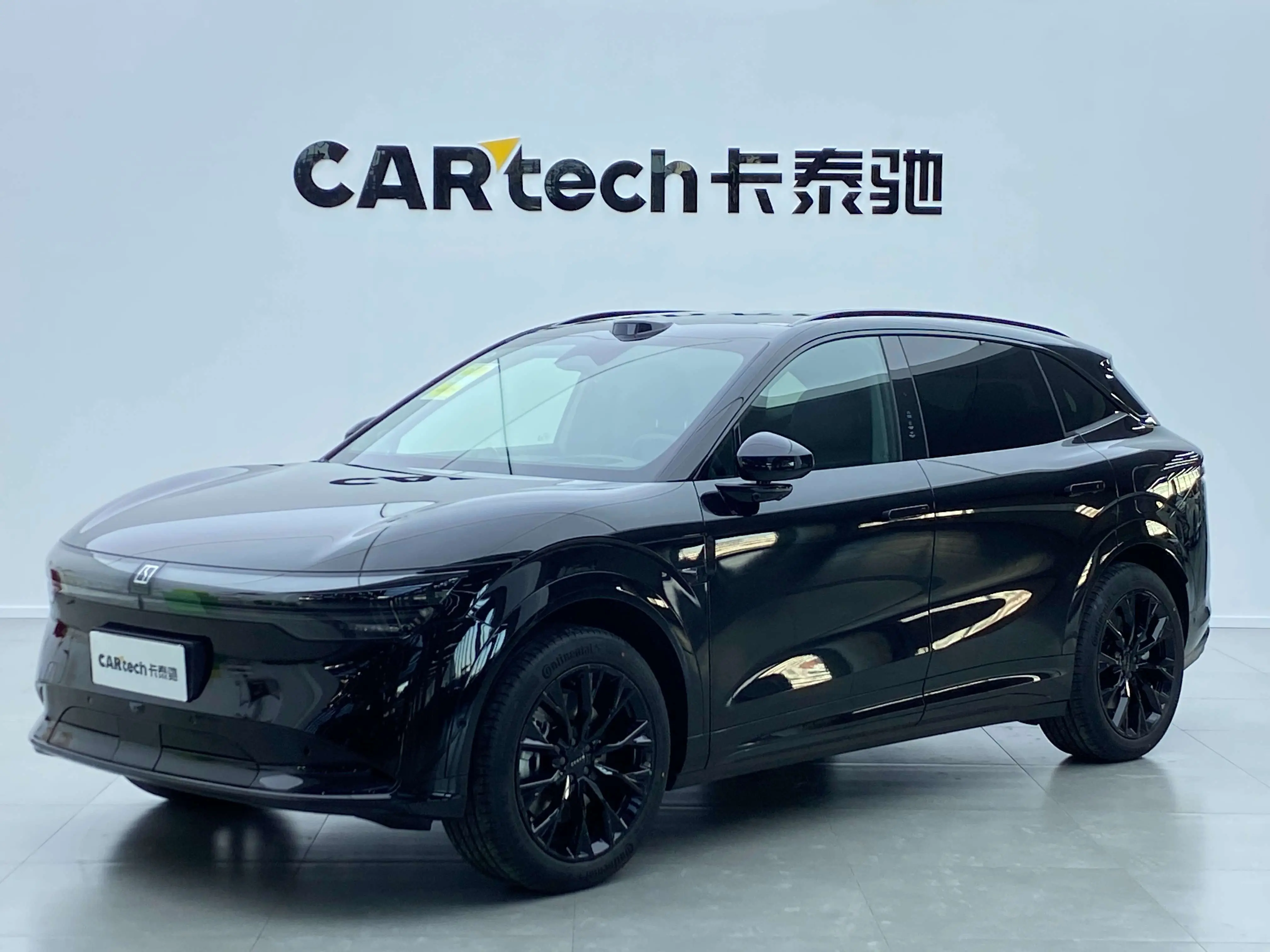 ZEEKR 7X  из Китая