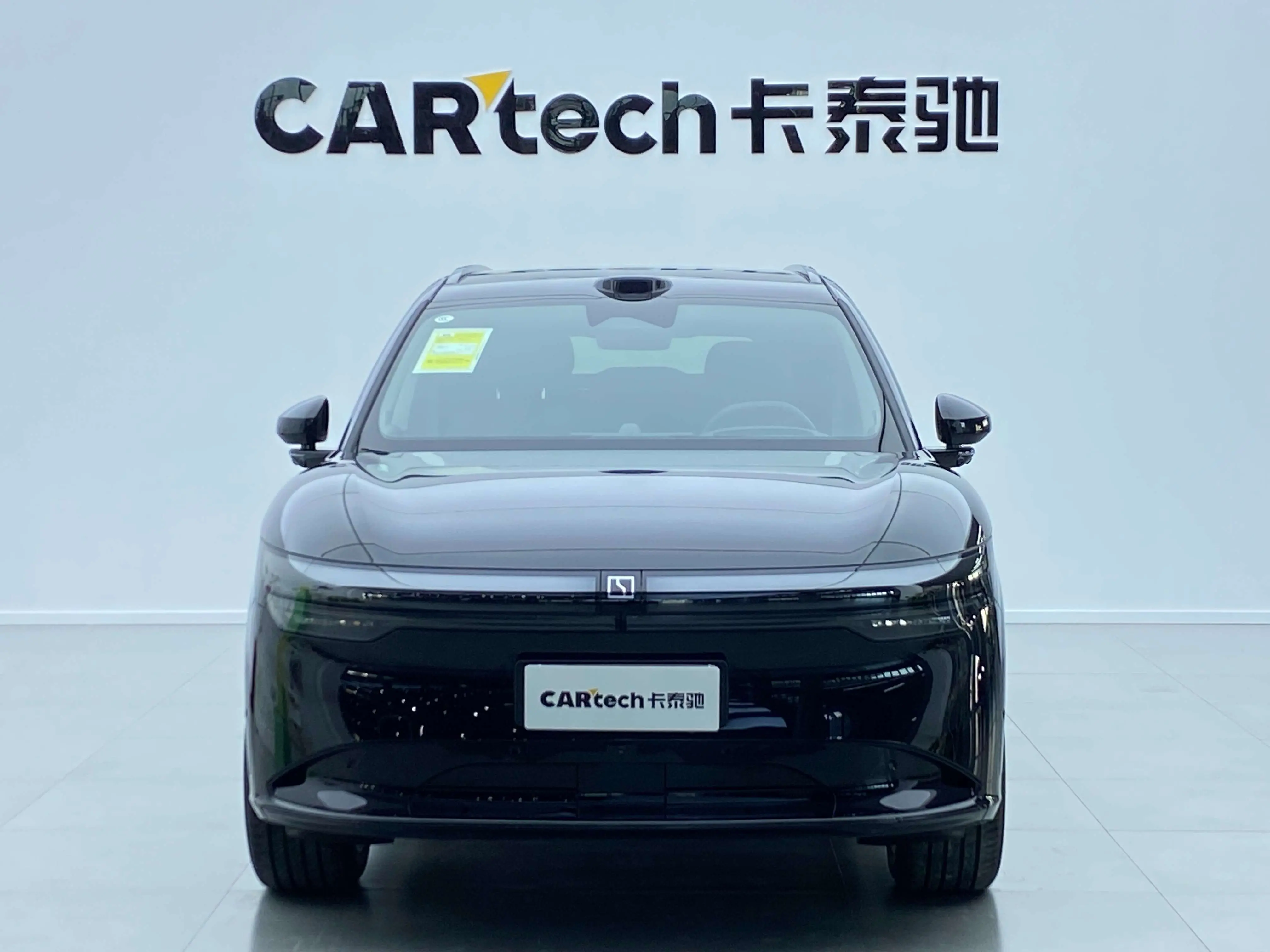 ZEEKR 7X  из Китая