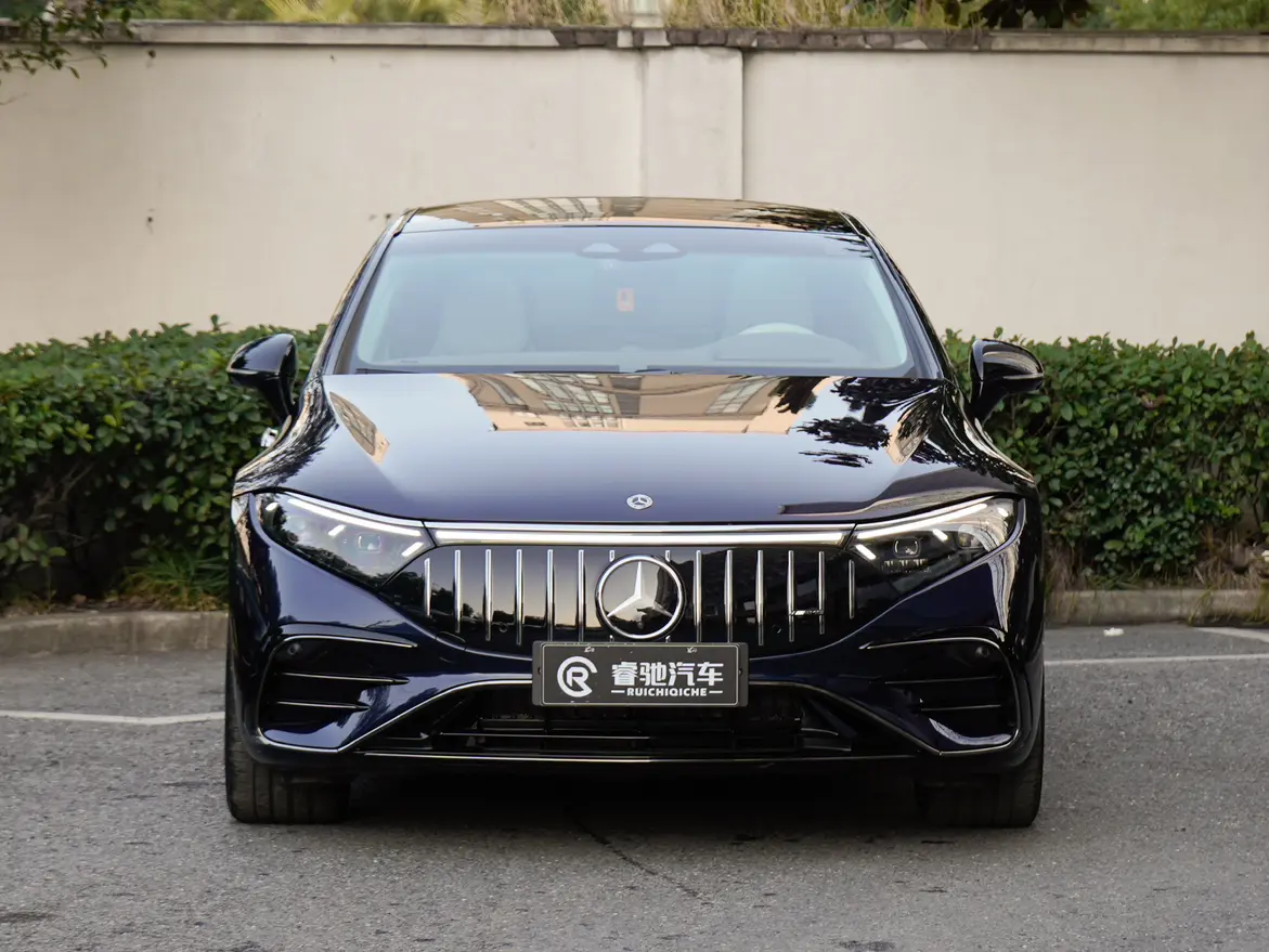 Mercedes-Benz EQS AMG  из Китая
