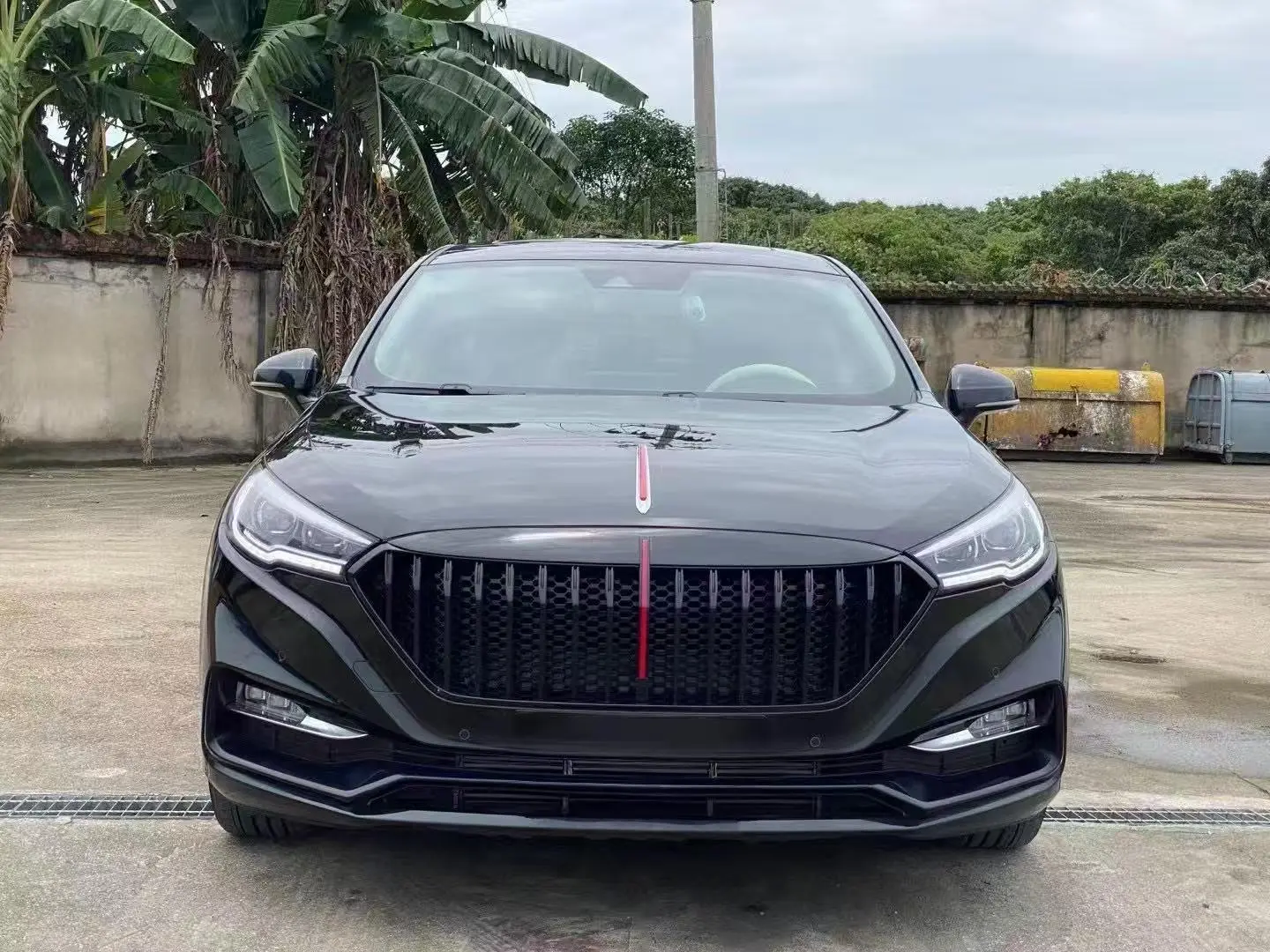 Hongqi H5 classic  из Китая