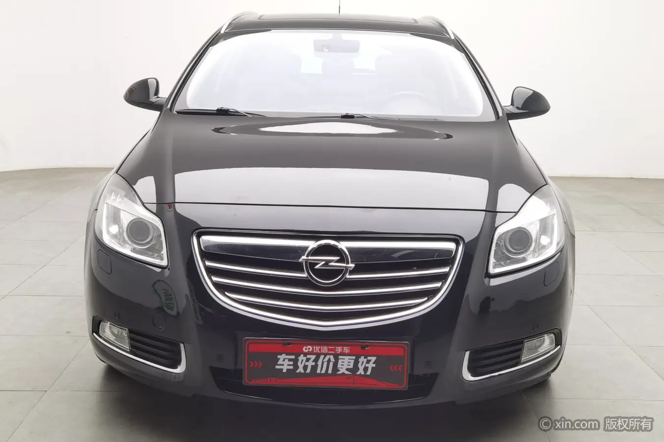 Opel Yingsuya  из Китая