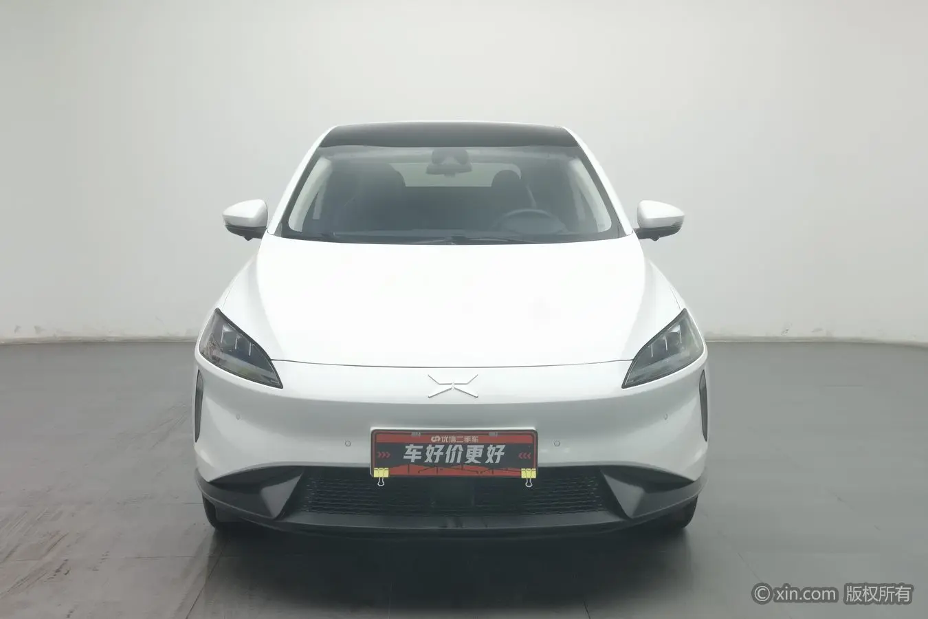 Xpeng G3  из Китая