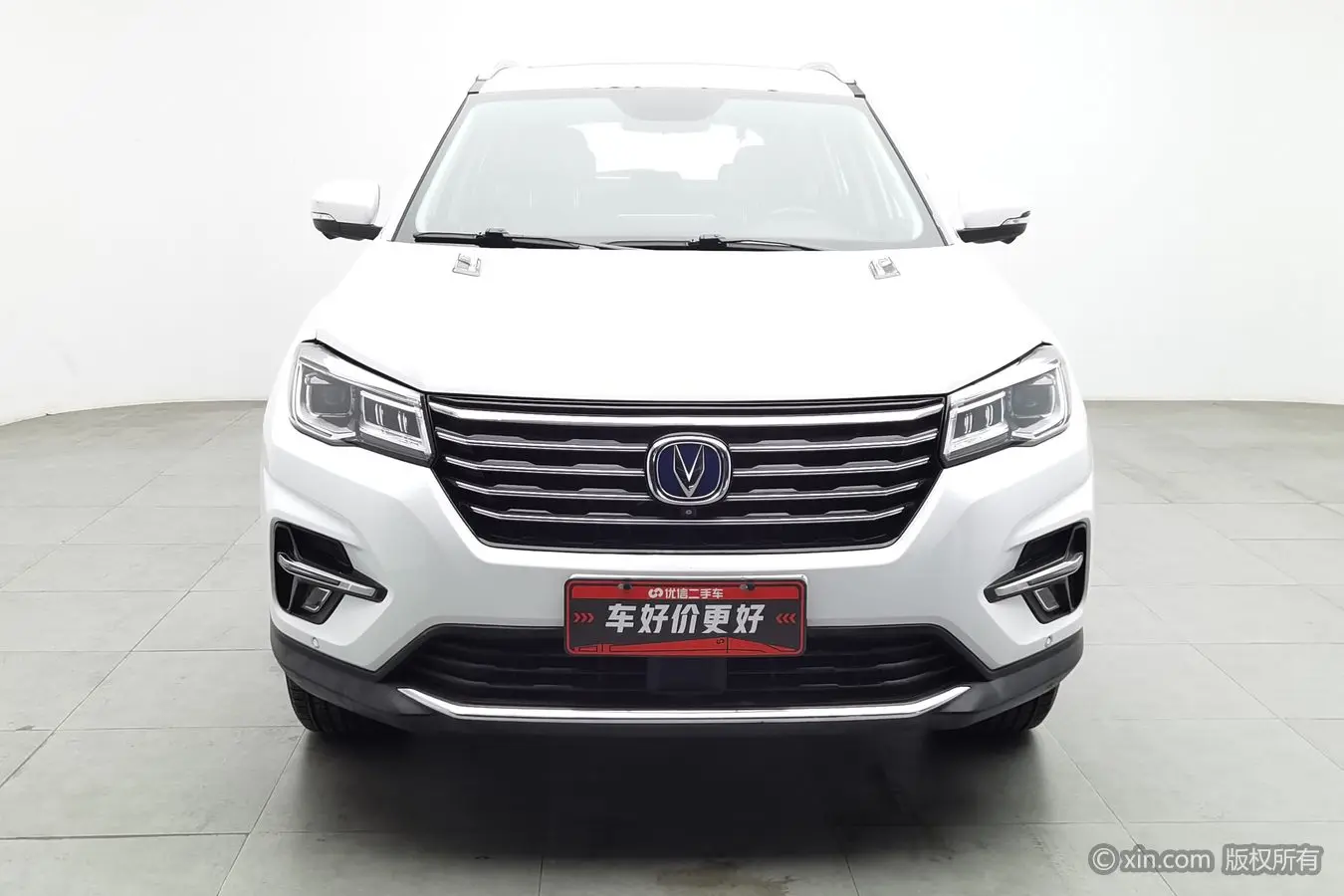 Changan CS75  из Китая