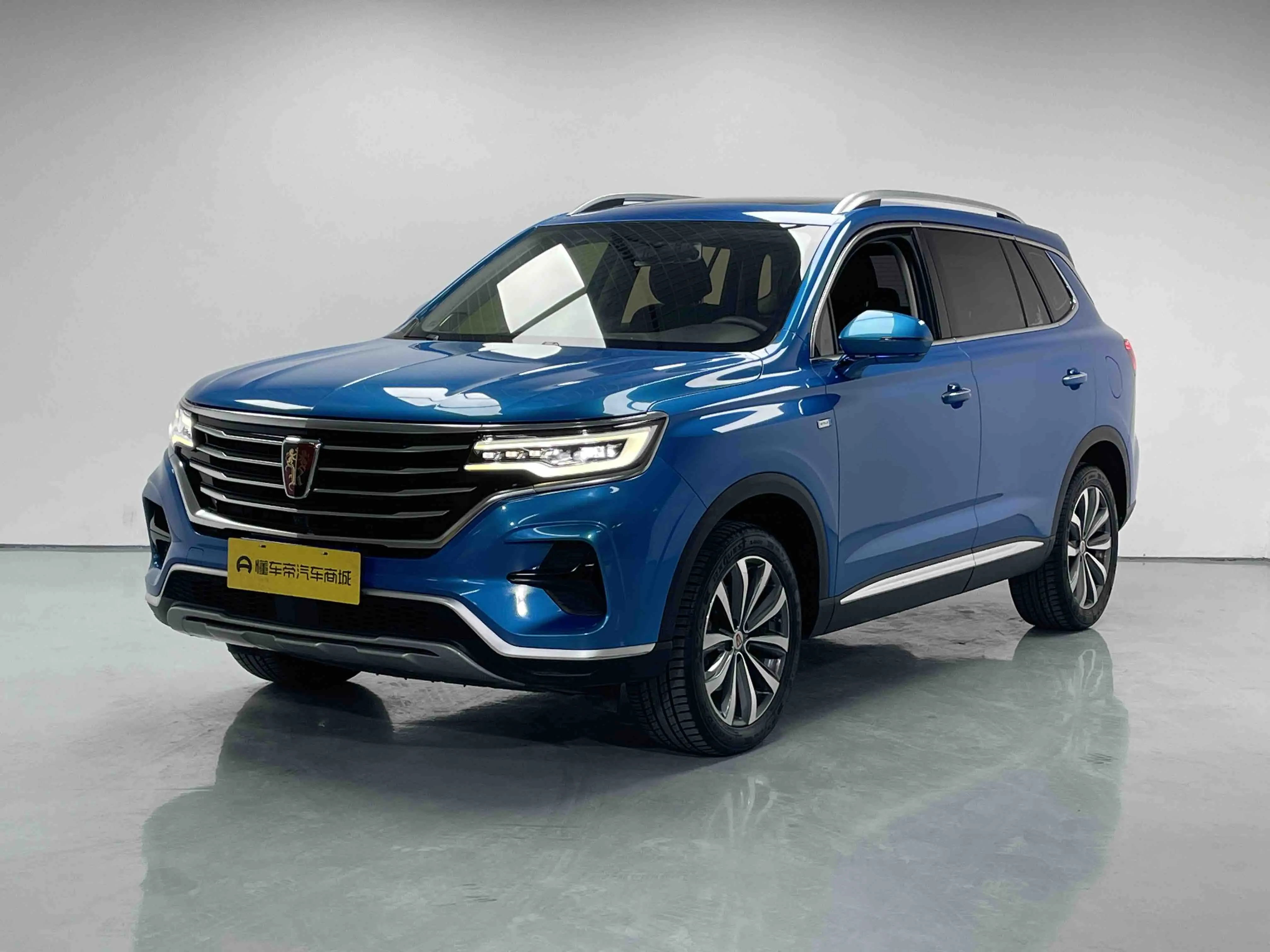 Roewe RX5 MAX  из Китая