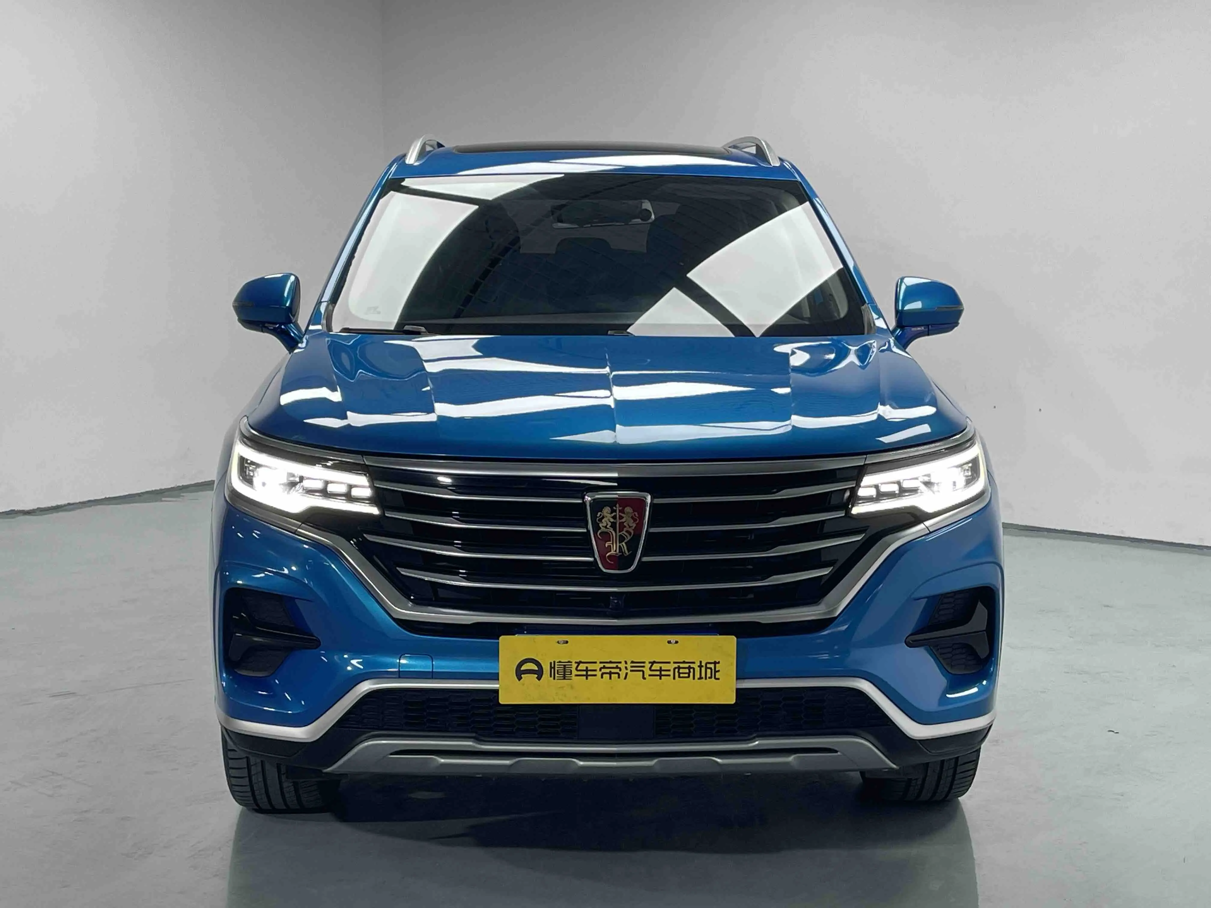 Roewe RX5 MAX  из Китая