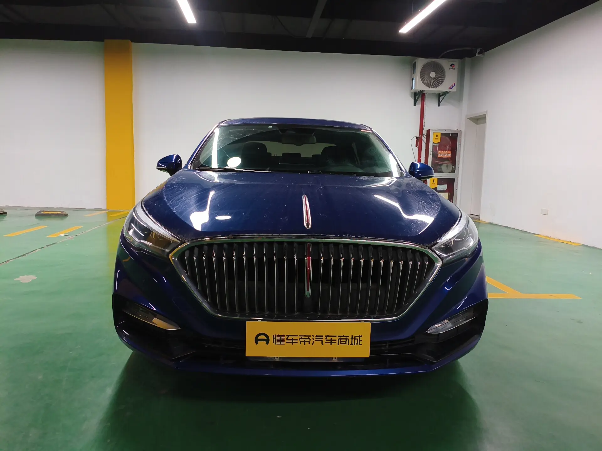 Hongqi H5 classic  из Китая