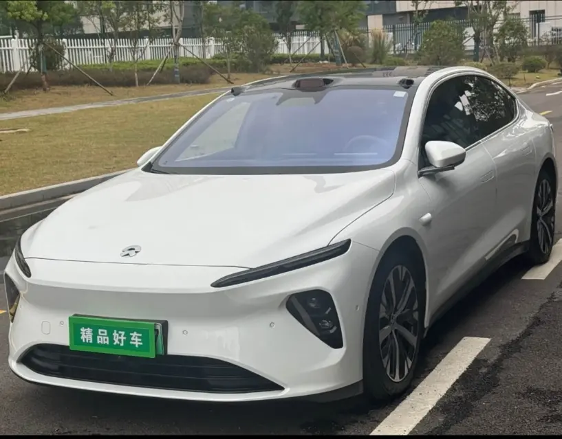 NIO ET7  из Китая