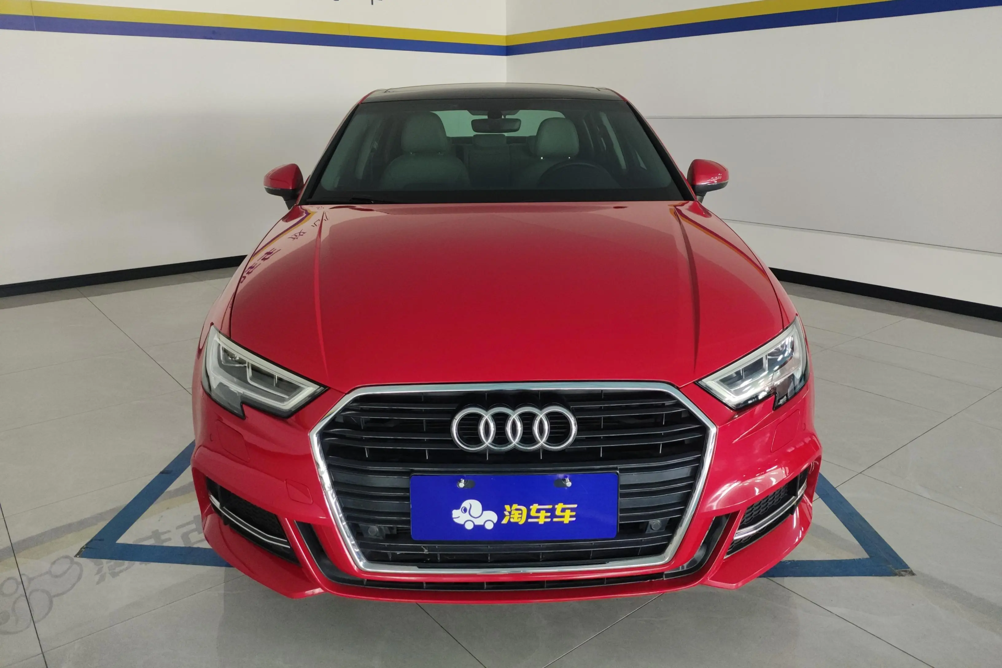 Audi A3  из Китая