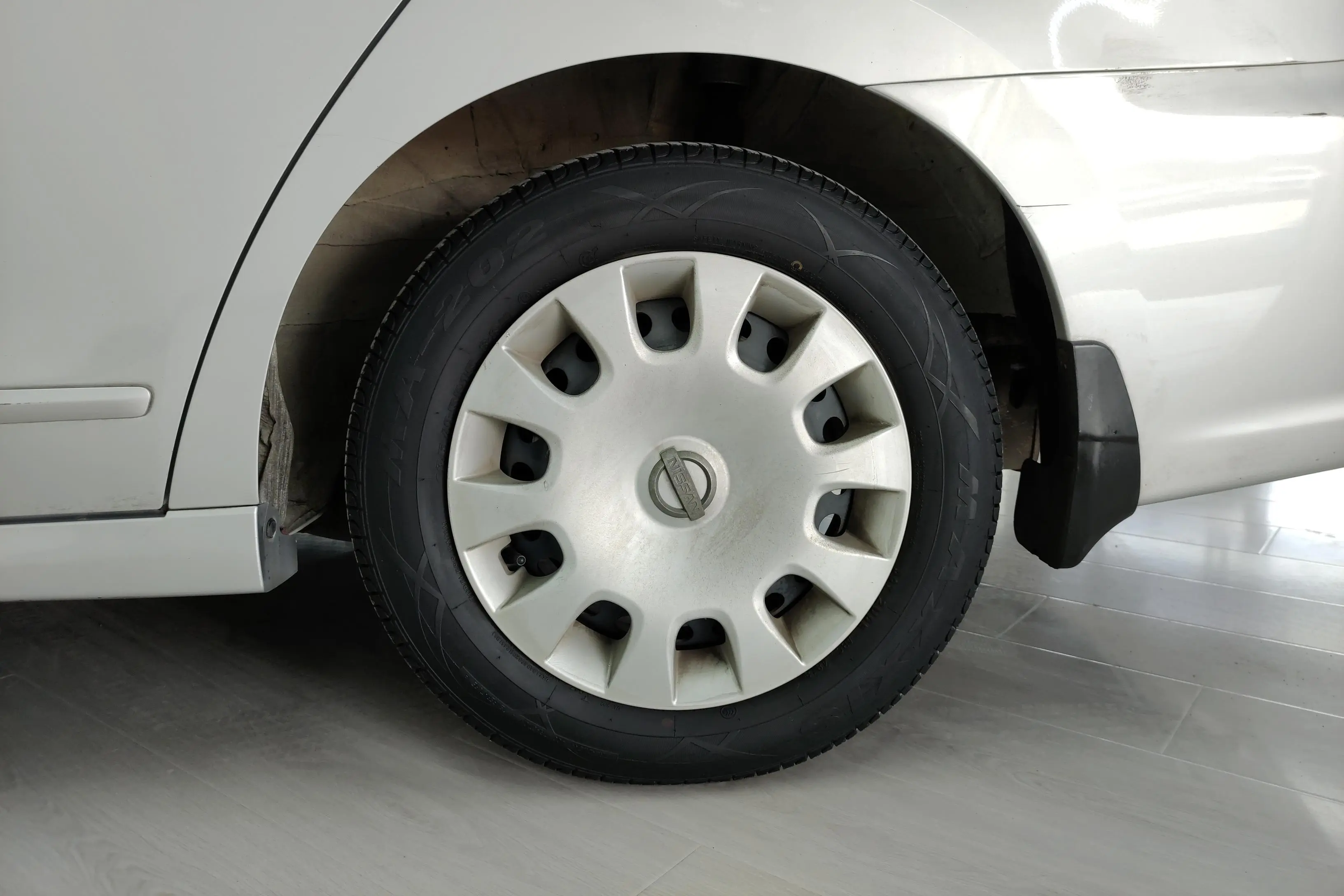 Nissan Sylphy  из Китая