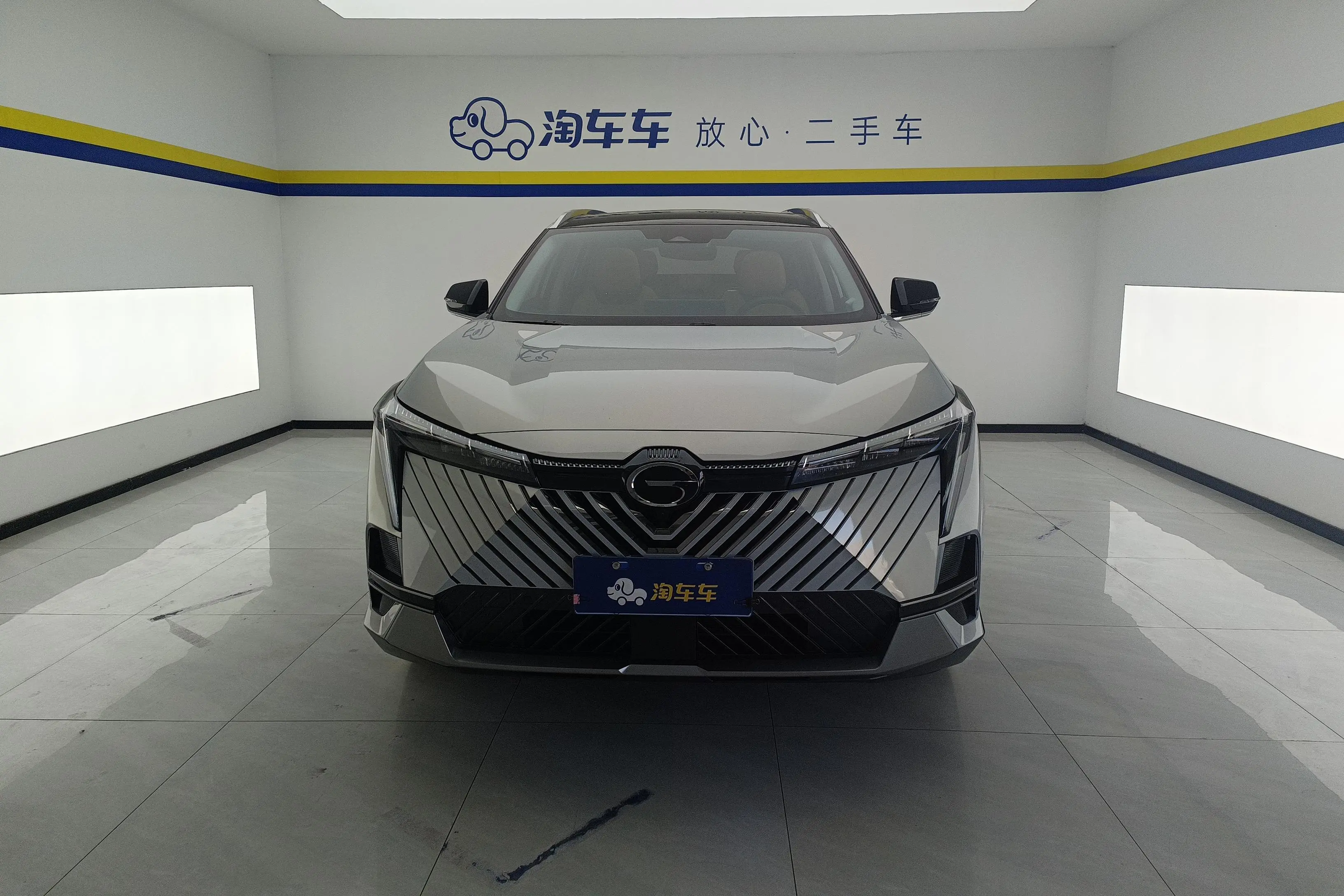 GAC Shadowcool  из Китая