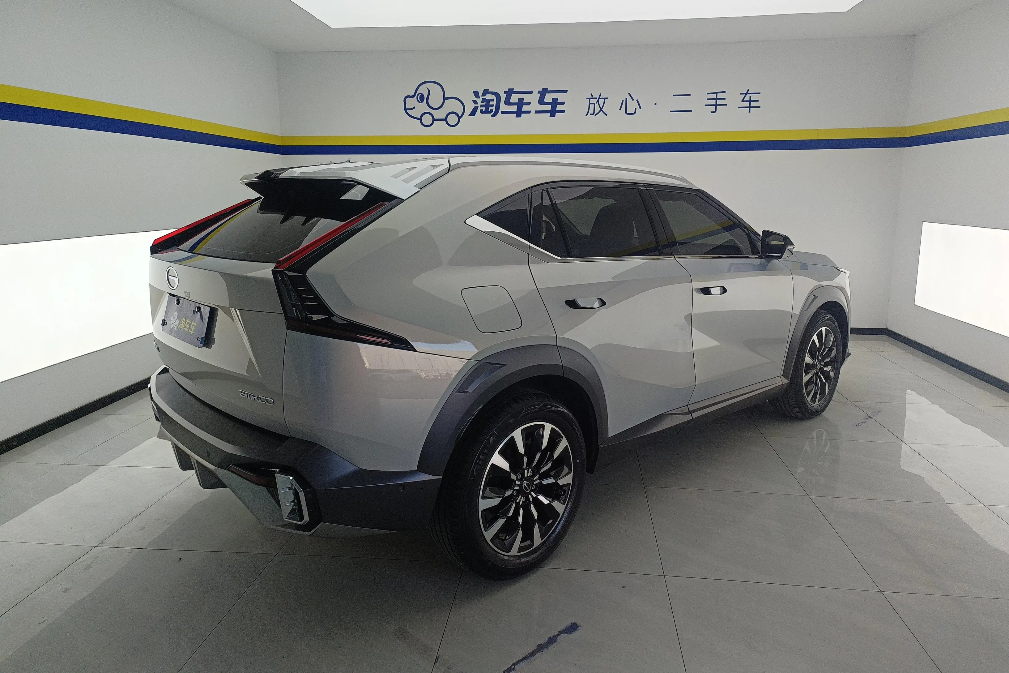 GAC Shadowcool  из Китая