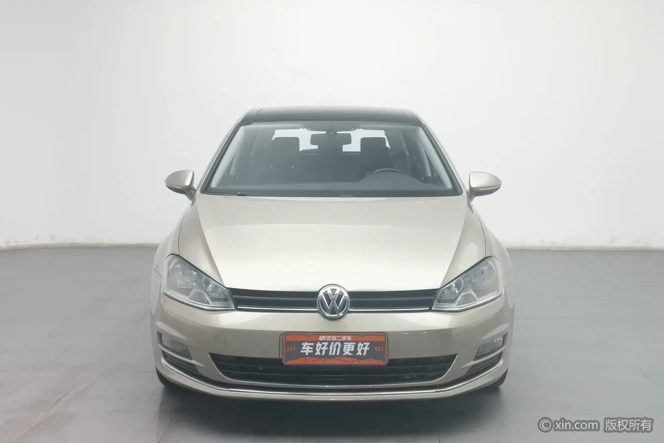 Volkswagen Golf  из Китая