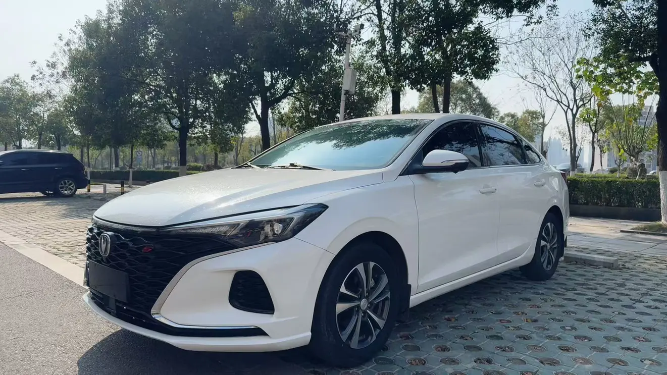 Changan Escape  из Китая