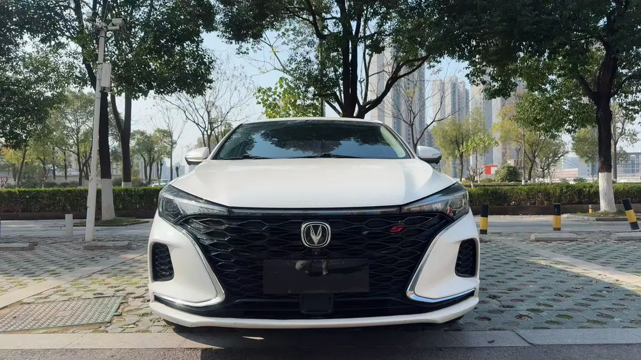 Changan Escape  из Китая