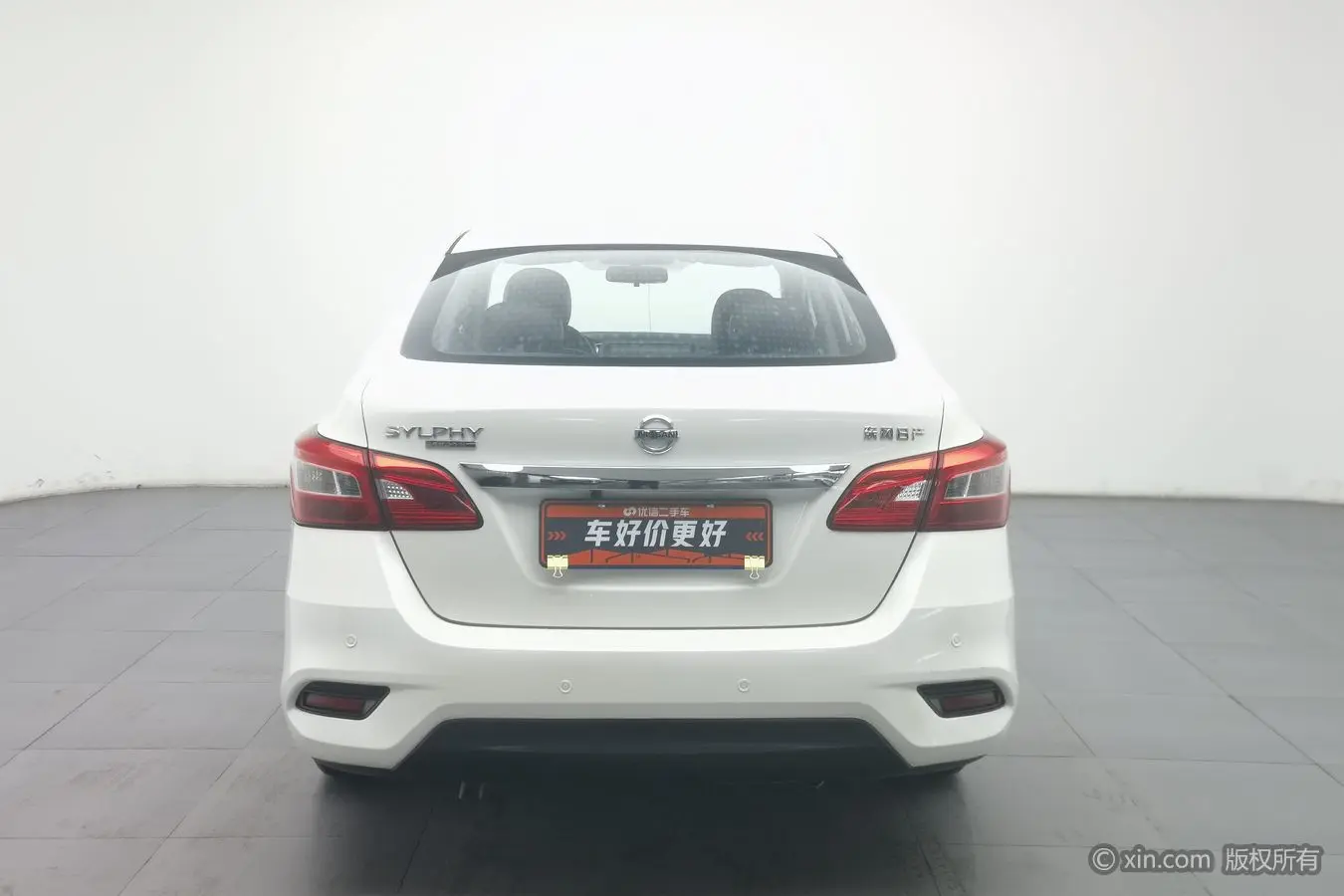 Nissan Sylphy  из Китая