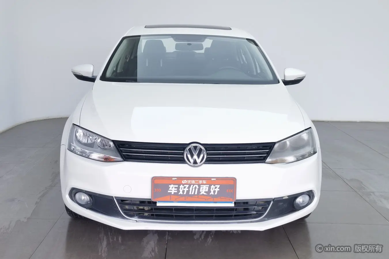 Volkswagen Sagitar  из Китая