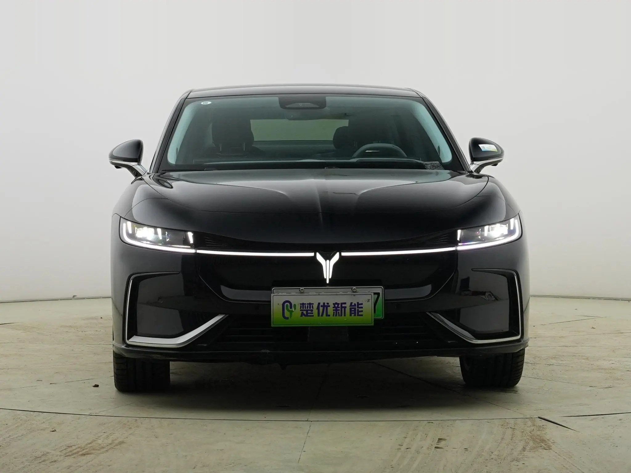 Voyah Passion EV  из Китая