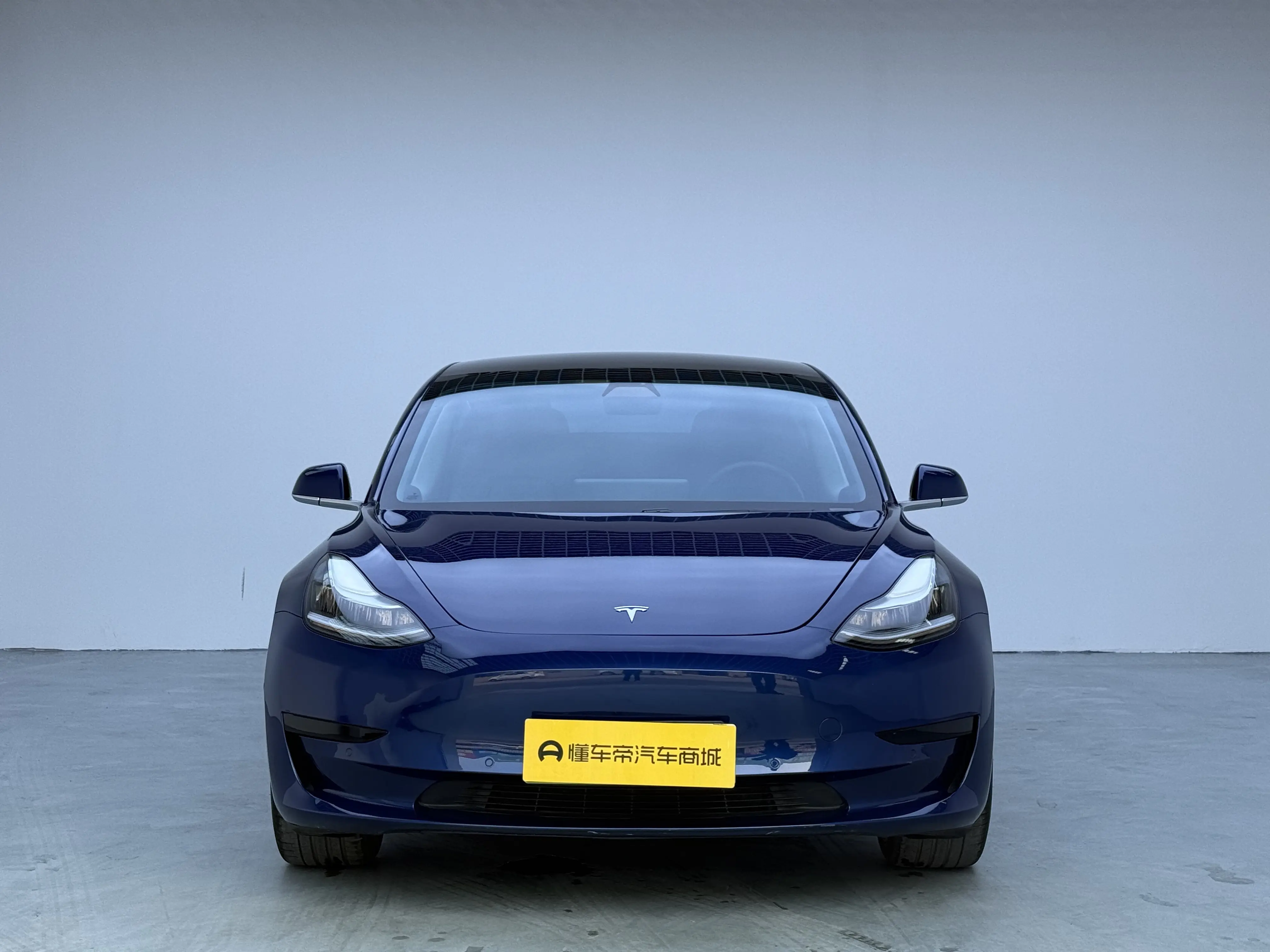 Tesla Model 3  из Китая