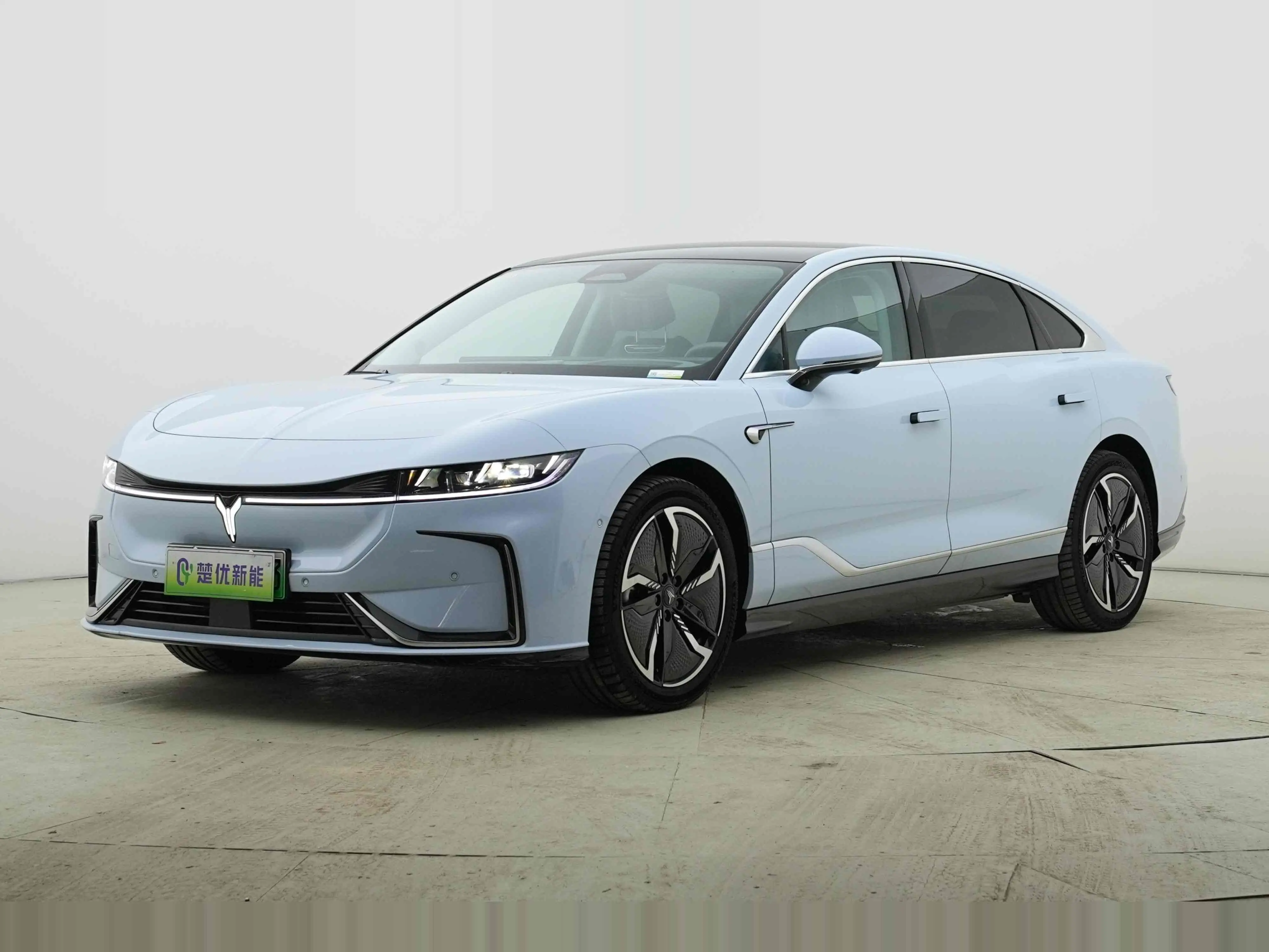 Voyah Passion EV  из Китая