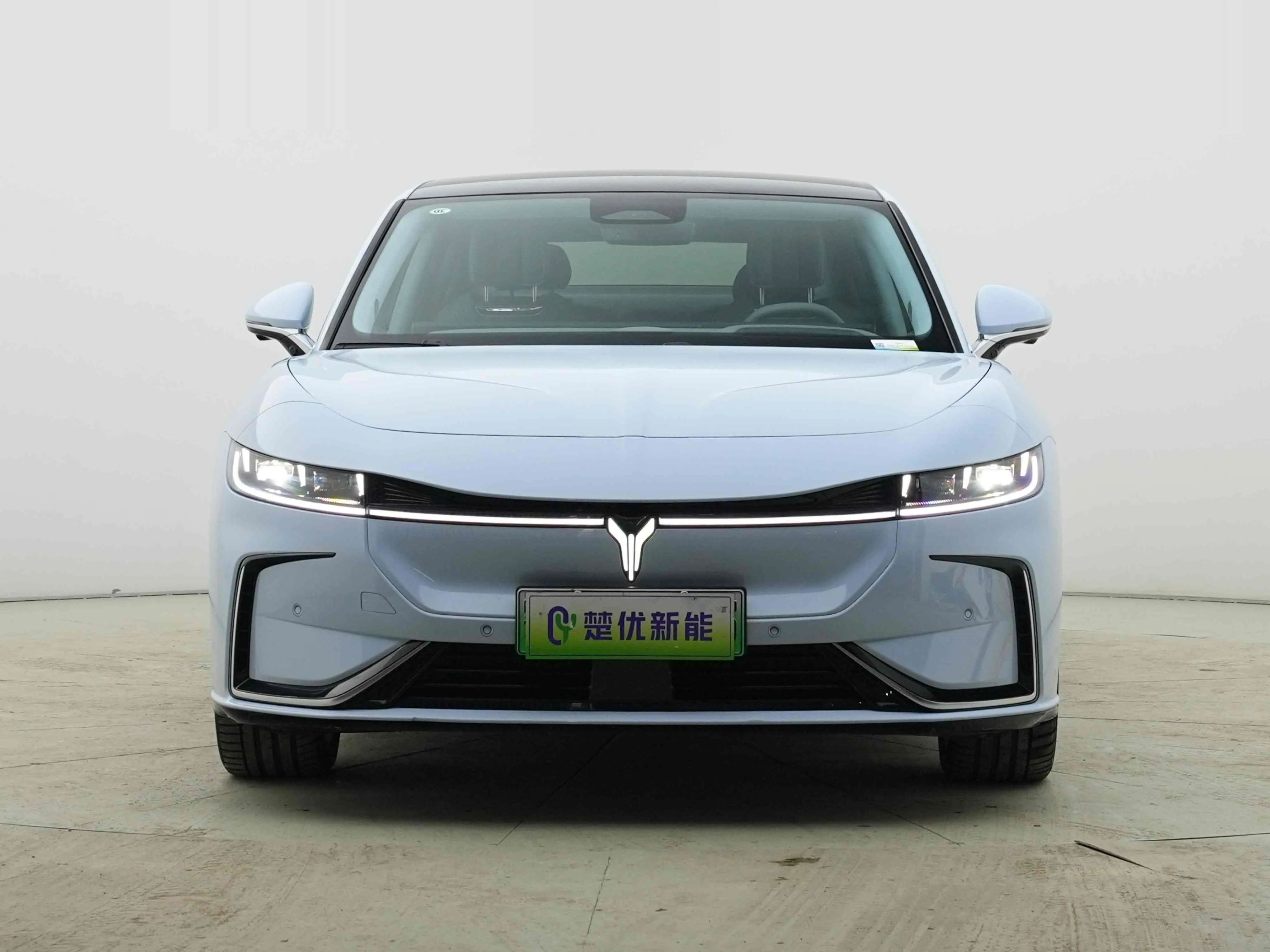 Voyah Passion EV  из Китая